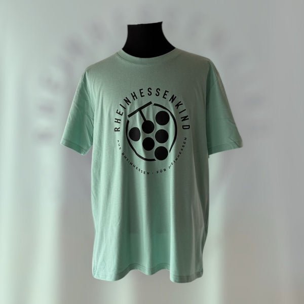 T-Shirt mit Frontlogo