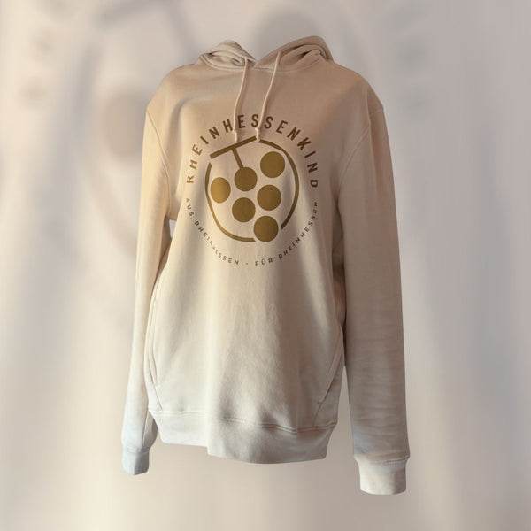 Hoodie mit Frontlogo