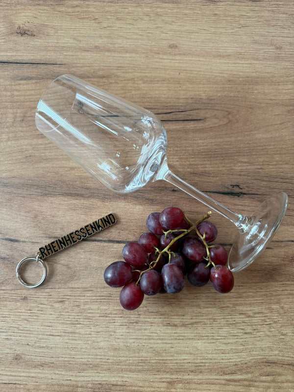 Schlüsselanhänger "Schriftzug"