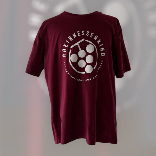 T-Shirt mit Frontlogo