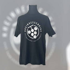 Kinder-T-Shirt mit Frontlogo