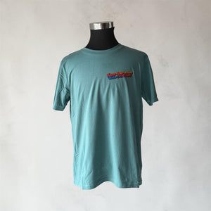 T-Shirt "Spuren von Wein"
