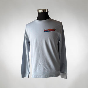 Sweater "Spuren von Wein"