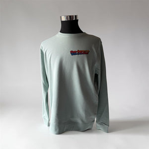 Sweater "Spuren von Wein"