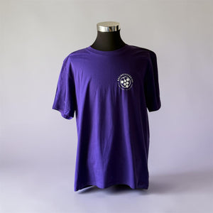 T-Shirt mit Backprint