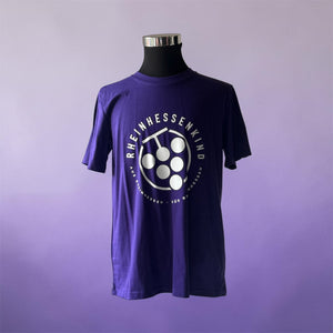 T-Shirt mit Frontlogo