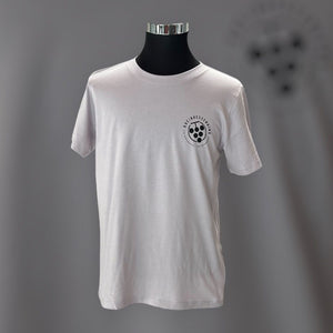 T-Shirt mit Backprint