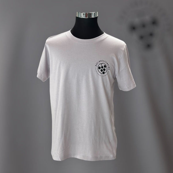 T-Shirt mit Backprint